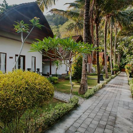 Crystal Bay Villa & Residence Toyapakeh Ngoại thất bức ảnh