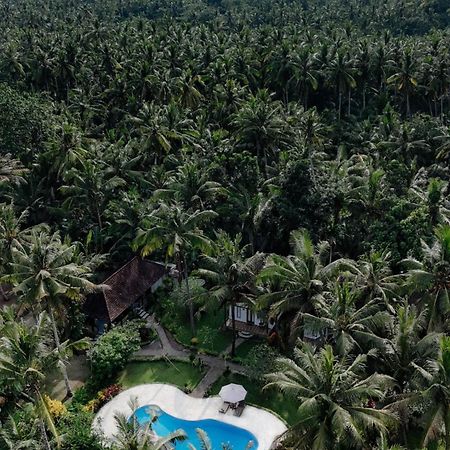 Crystal Bay Villa Sakti Ngoại thất bức ảnh