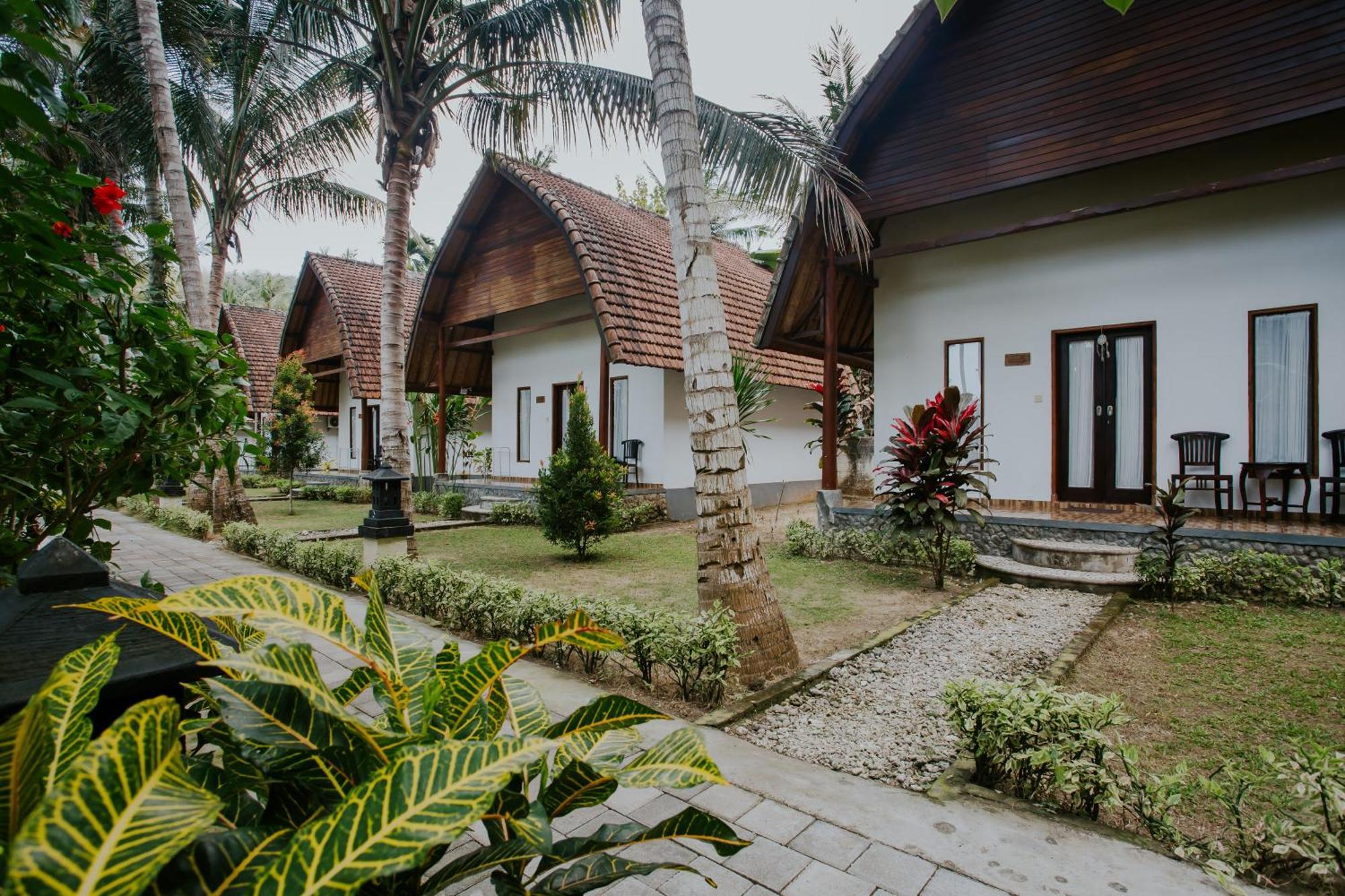 Crystal Bay Villa & Residence Toyapakeh Ngoại thất bức ảnh