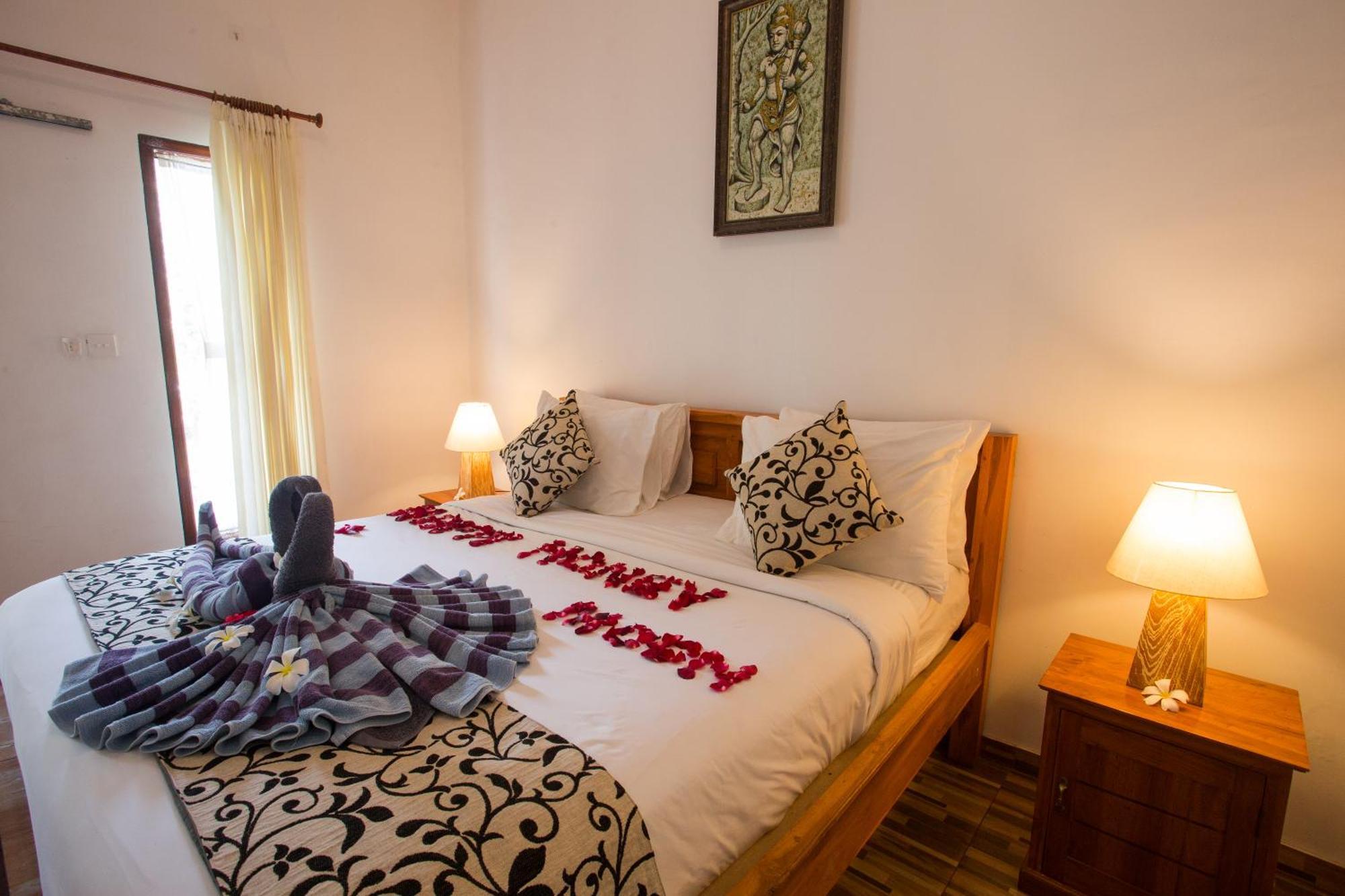 Crystal Bay Villa Sakti Ngoại thất bức ảnh