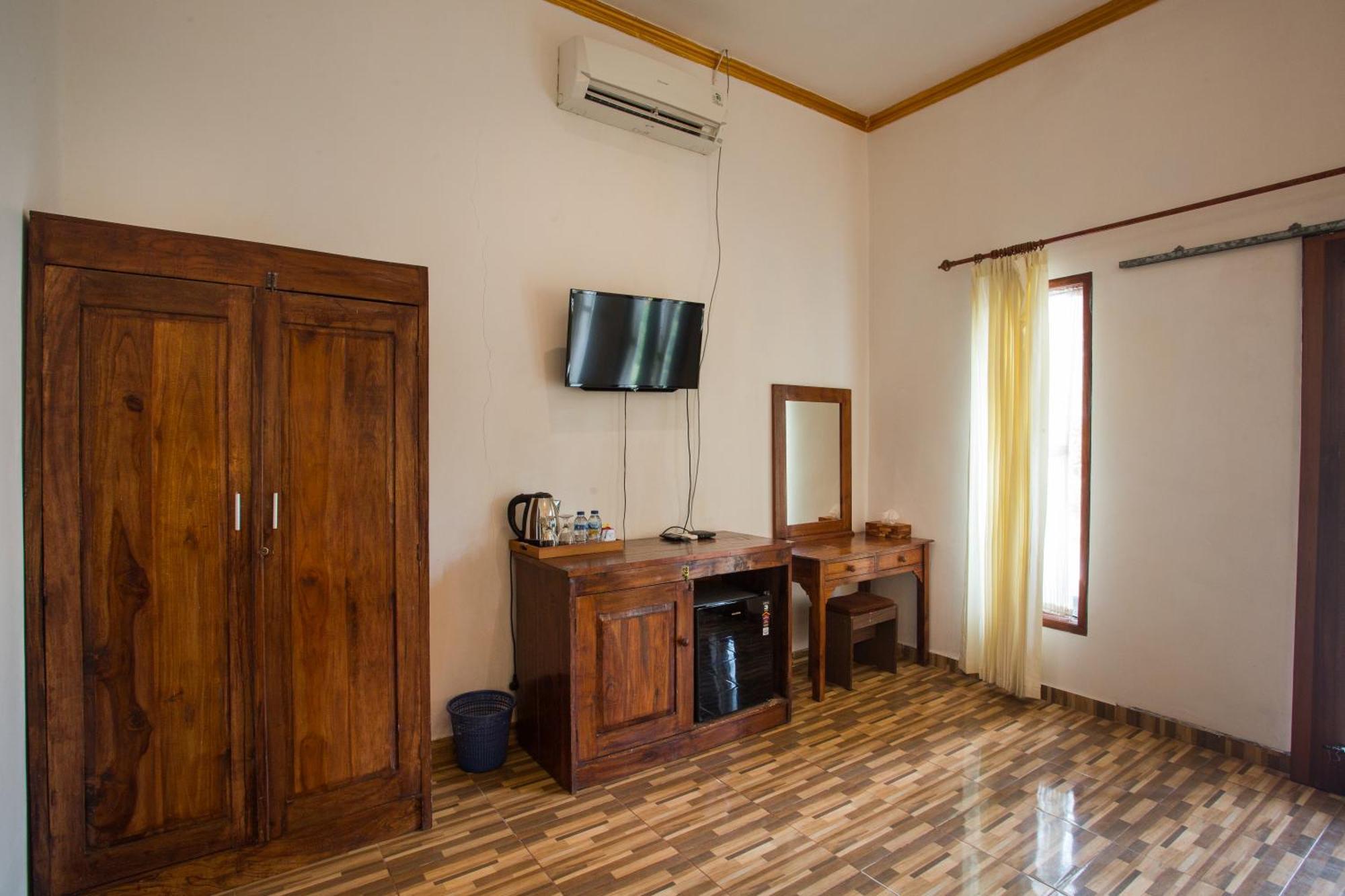 Crystal Bay Villa Sakti Ngoại thất bức ảnh