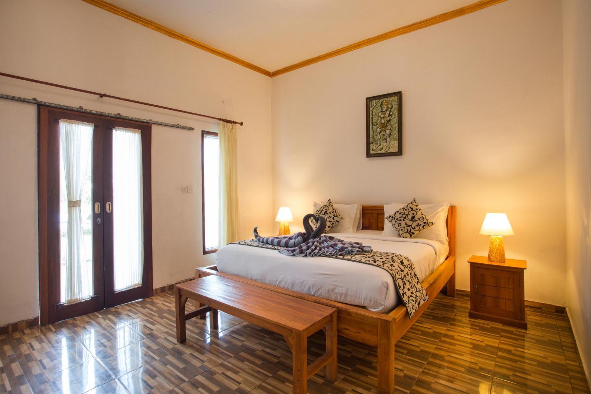 Crystal Bay Villa Sakti Ngoại thất bức ảnh