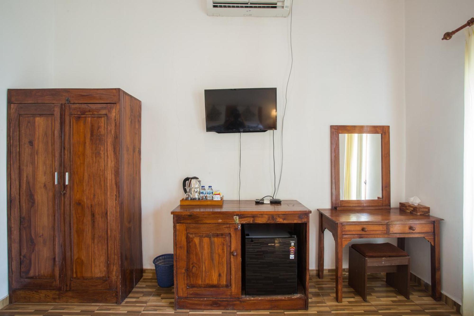 Crystal Bay Villa Sakti Ngoại thất bức ảnh