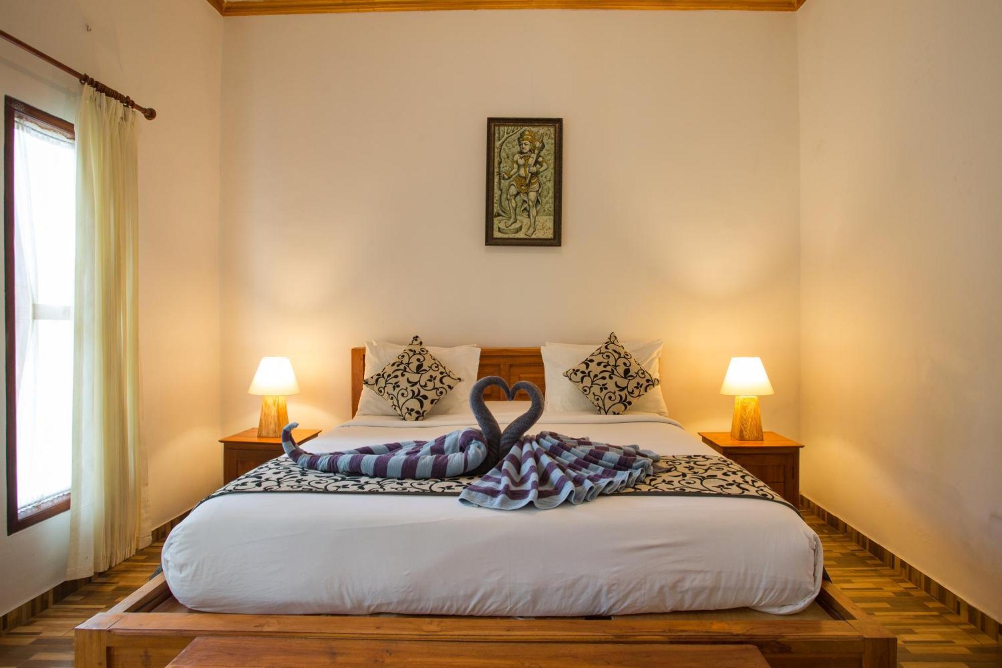Crystal Bay Villa Sakti Ngoại thất bức ảnh