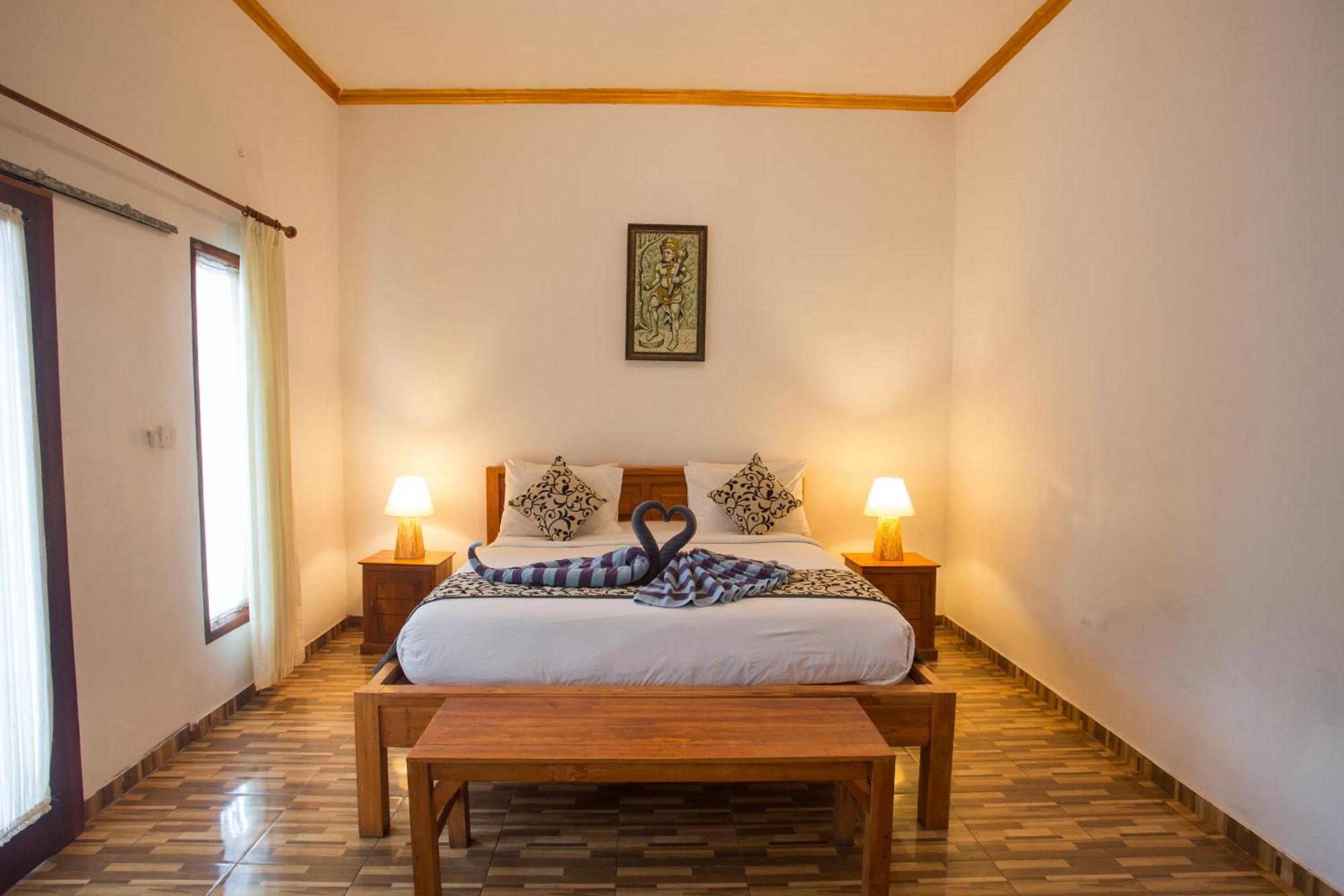 Crystal Bay Villa & Residence Toyapakeh Ngoại thất bức ảnh