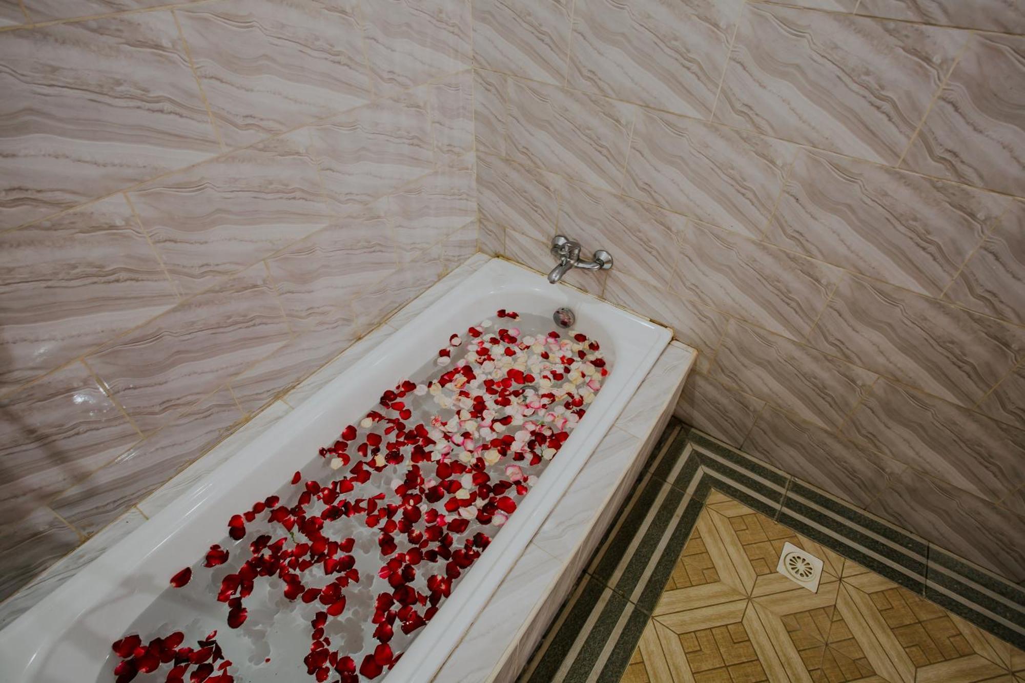 Crystal Bay Villa Sakti Ngoại thất bức ảnh