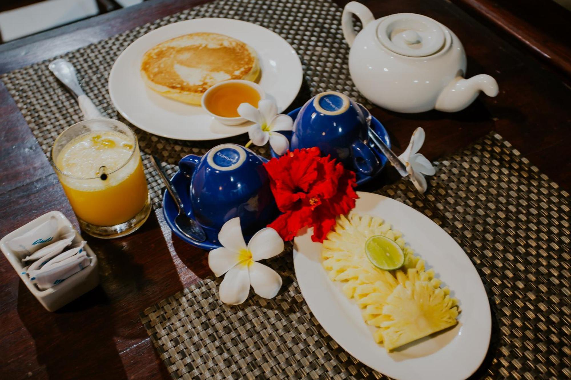 Crystal Bay Villa Sakti Ngoại thất bức ảnh