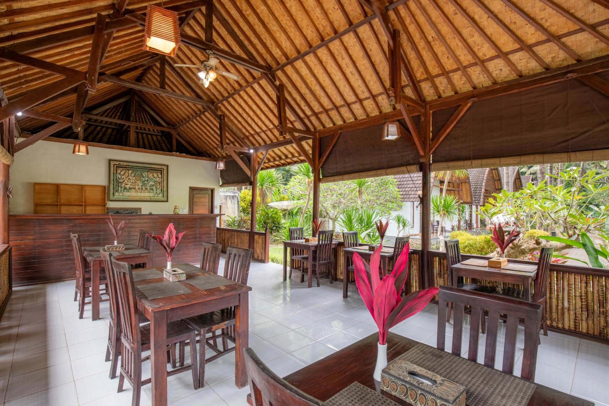 Crystal Bay Villa Sakti Ngoại thất bức ảnh