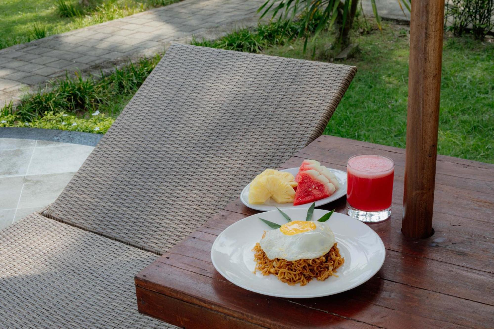 Crystal Bay Villa Sakti Ngoại thất bức ảnh